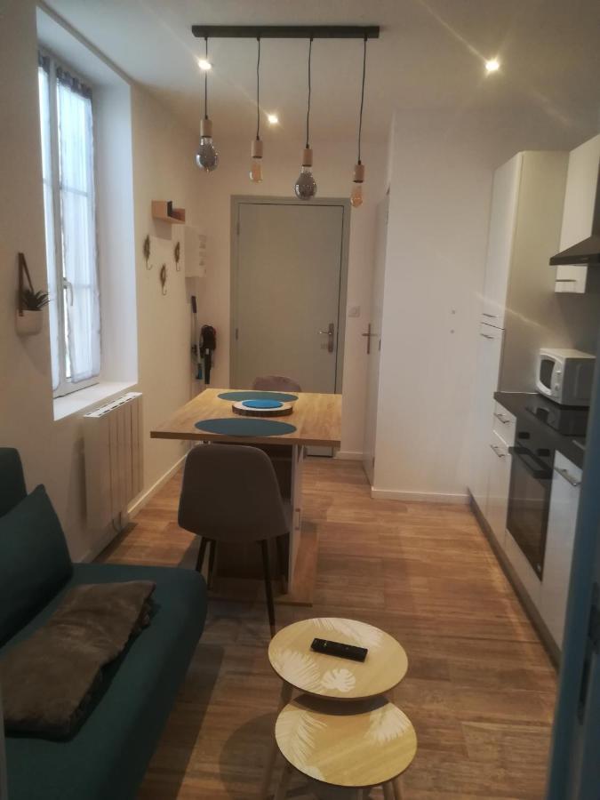 Appartement Calme Saint-Maixent-l'Ecole Exterior photo