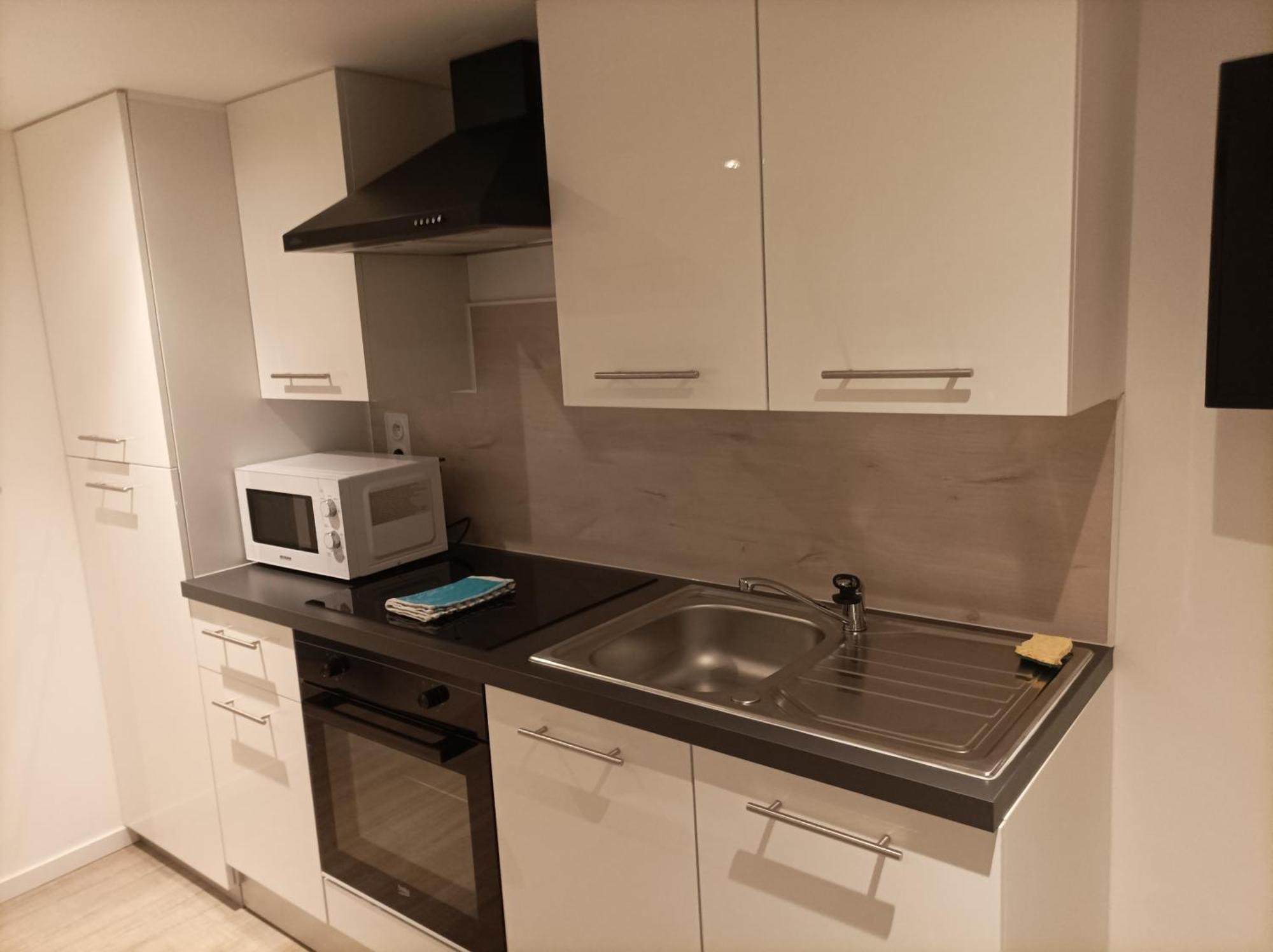 Appartement Calme Saint-Maixent-l'Ecole Room photo